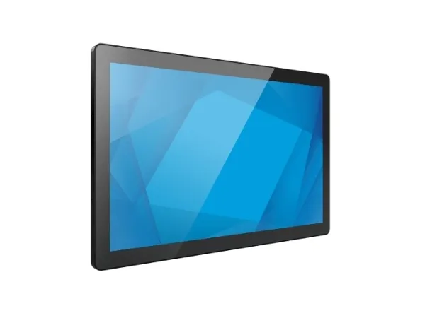 Elo I-Series 3.0 - Alt-i-én Celeron 7305L - RAM 8 GB - SSD 128 GB - NVMe - UHD Graphics - Gigabit Ethernet, Bluetooth 5.2, IEEE 802.11ax (Wi-Fi 6) - intet OS - skærm: LED 21.5