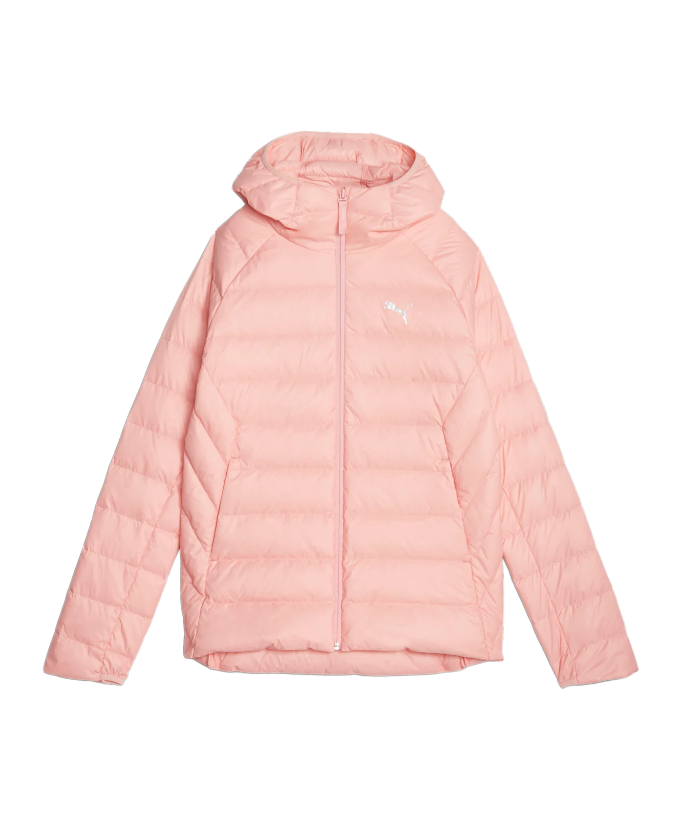 PUMA PackLite Daunen Jacke Damen Orange F63