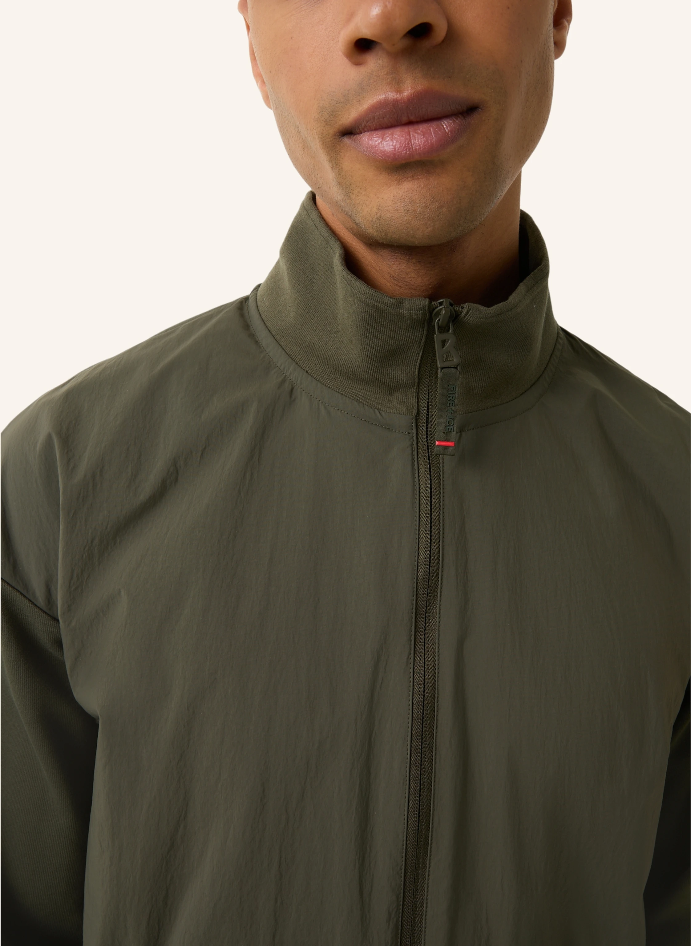 FIRE+ICE Hybrid-Jacke