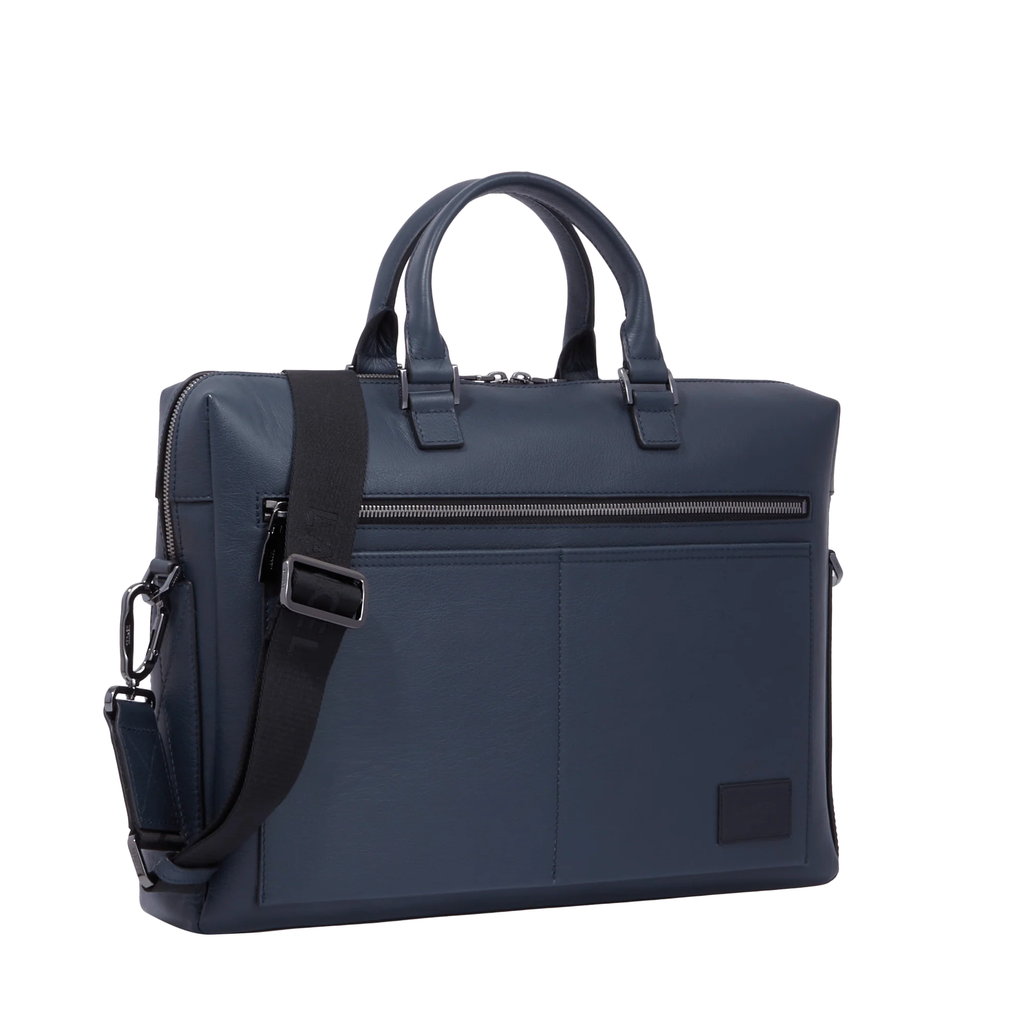 Porte-documents Large Neo Nomade de Lancel-Bleu minuit