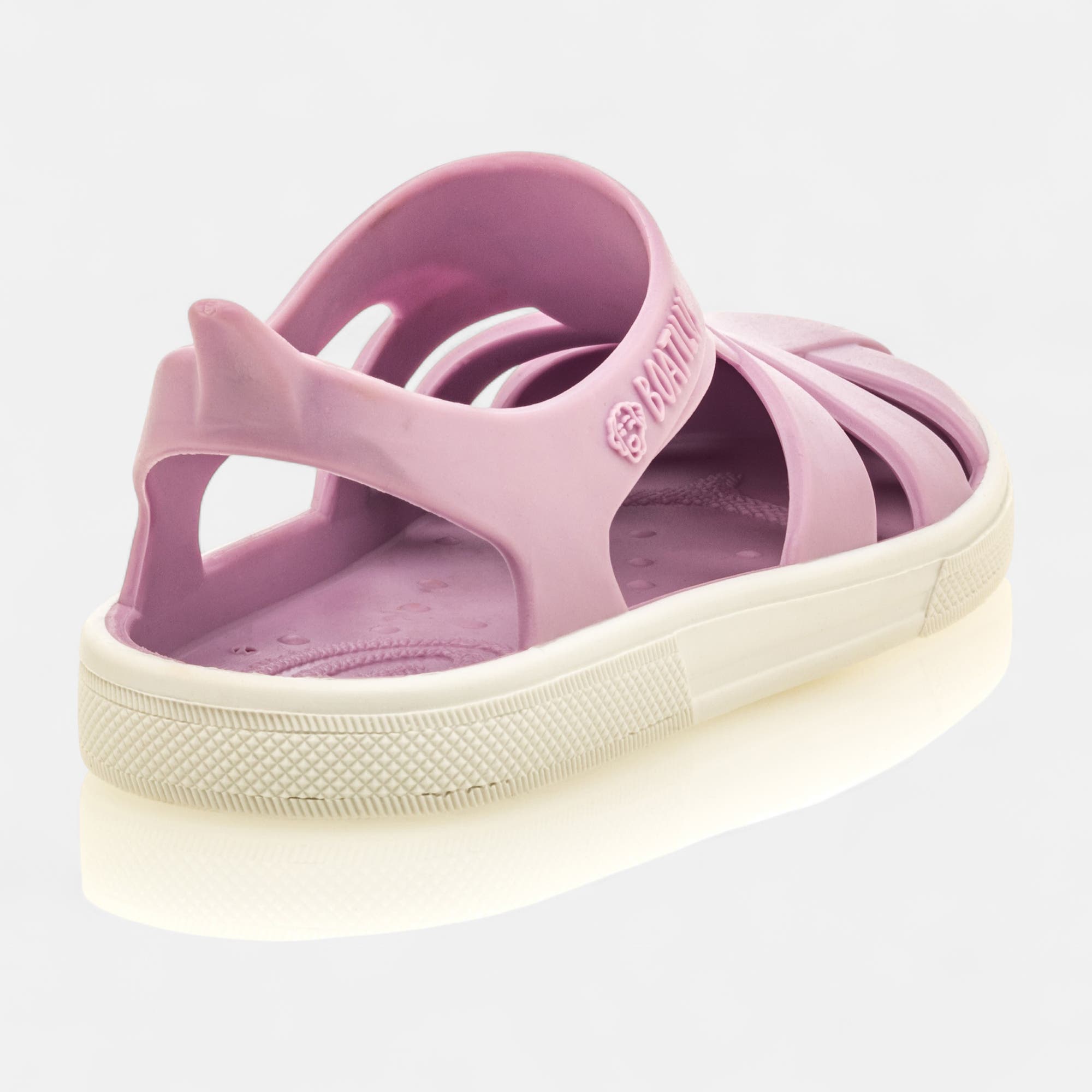 Claquettes de plage Fille violet