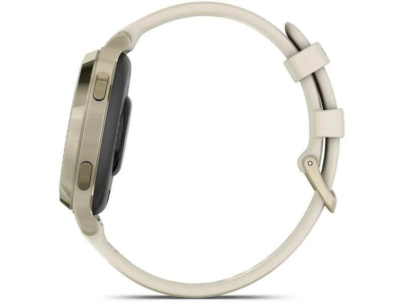 GARMIN Sportuhr Lily 2 Active Weiss Sportuhr