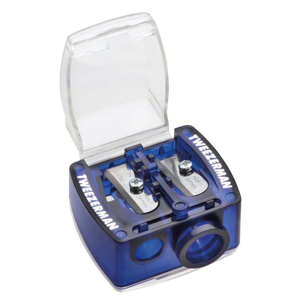 Tweezerman Potloodslijper Deluxe