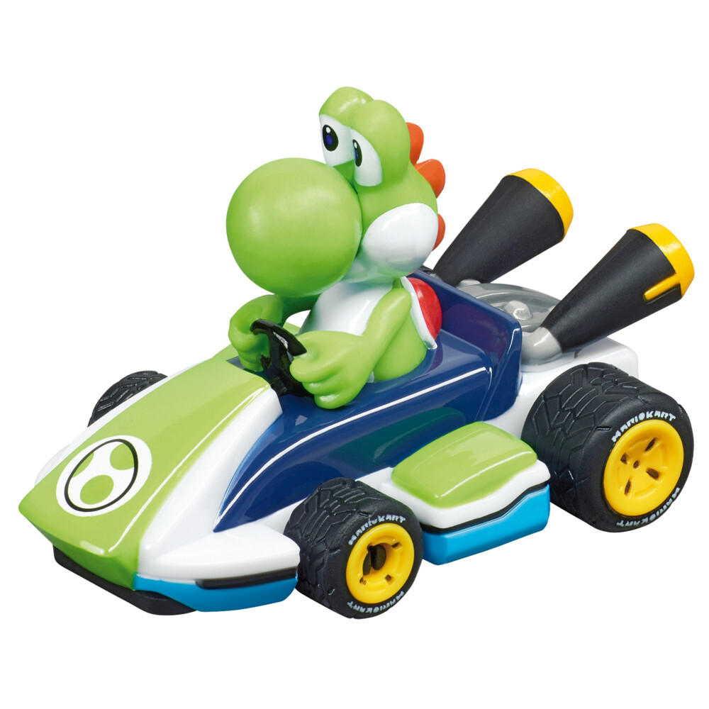 Carrera Auto Racebaan First Super Mario Kart