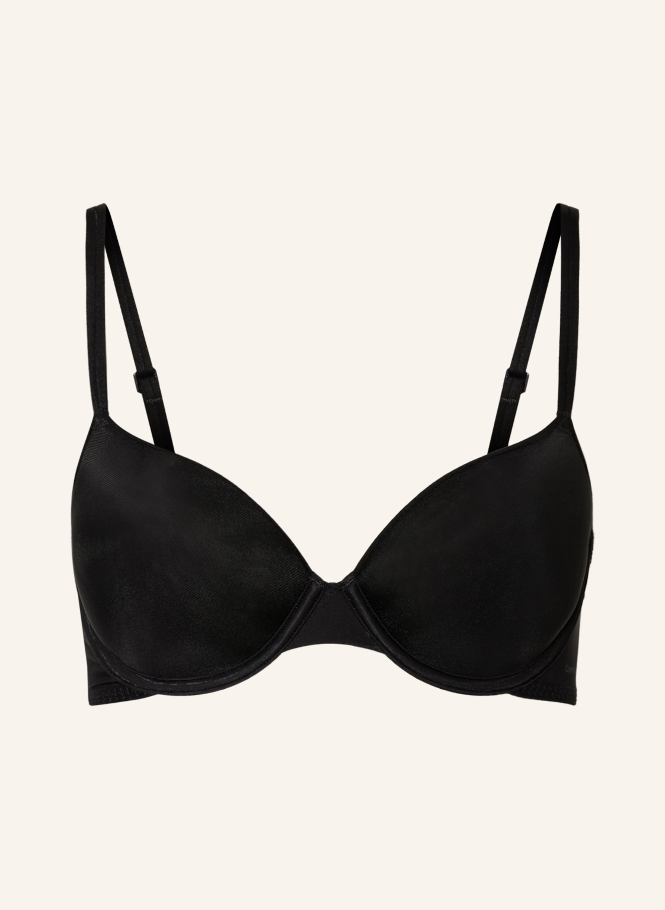 Calvin Klein T-Shirt-BH SHEER MARQUISETTE