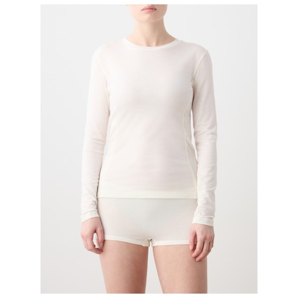 We Norwegians - Women's Sn ø Crewneck - Merinolongsleeve
