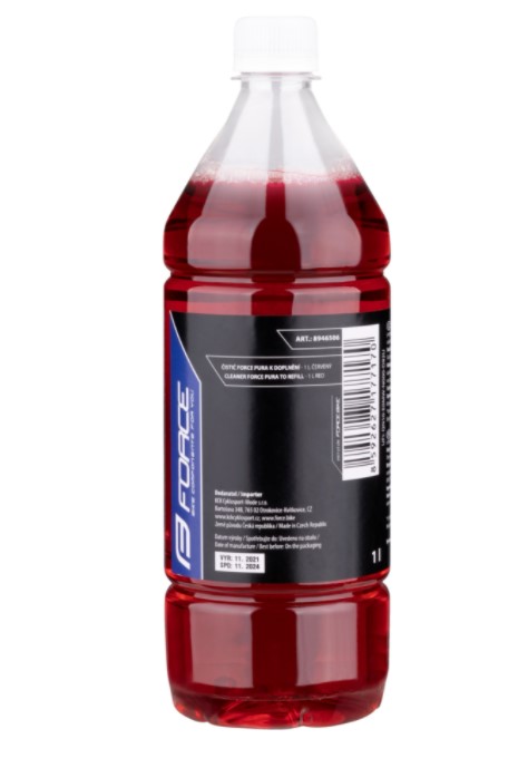Force Pura Rengørings Cleaner 1000 ml