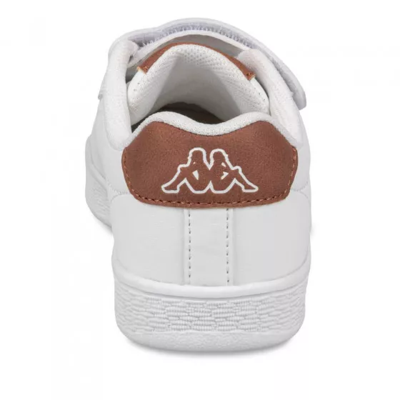 Baskets BLANC KAPPA