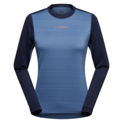 La SportivaTour Long Sleeve - blau