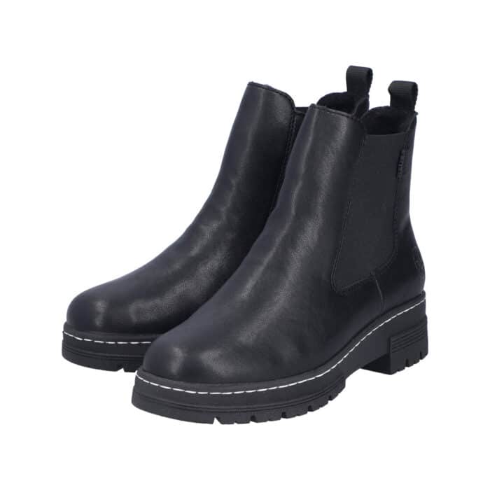Rieker Støvle Dame 73892-00