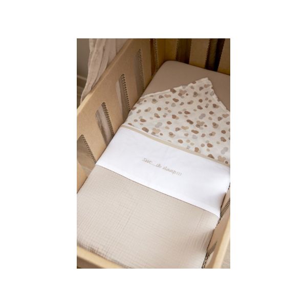 Meyco Luiers - 3 Stuks - Stains - Sand