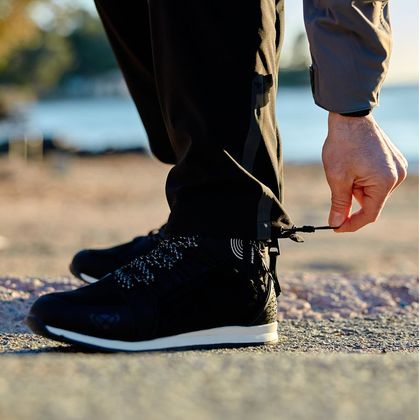 Surpantalon Ixon NIDAS - Noir