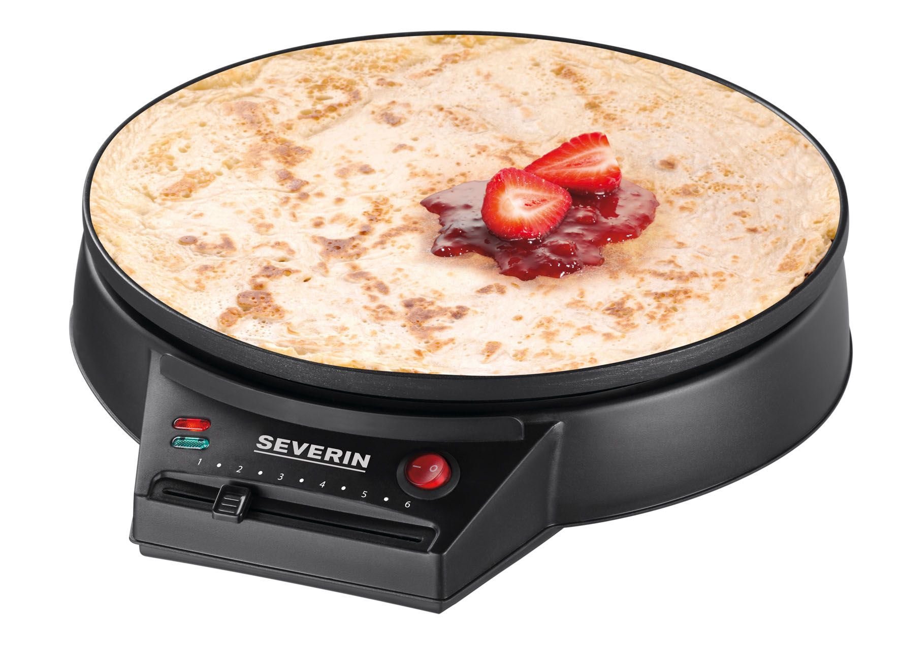 Crepes-Maker CM2198