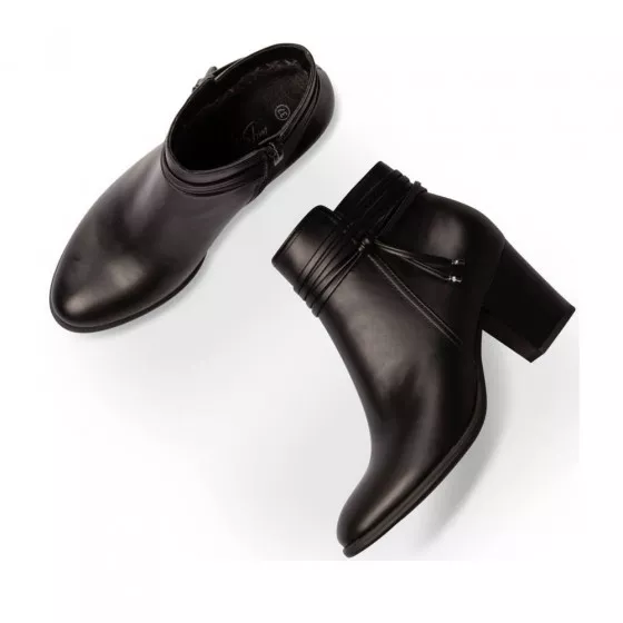 Bottines NOIR MY BOTEGA