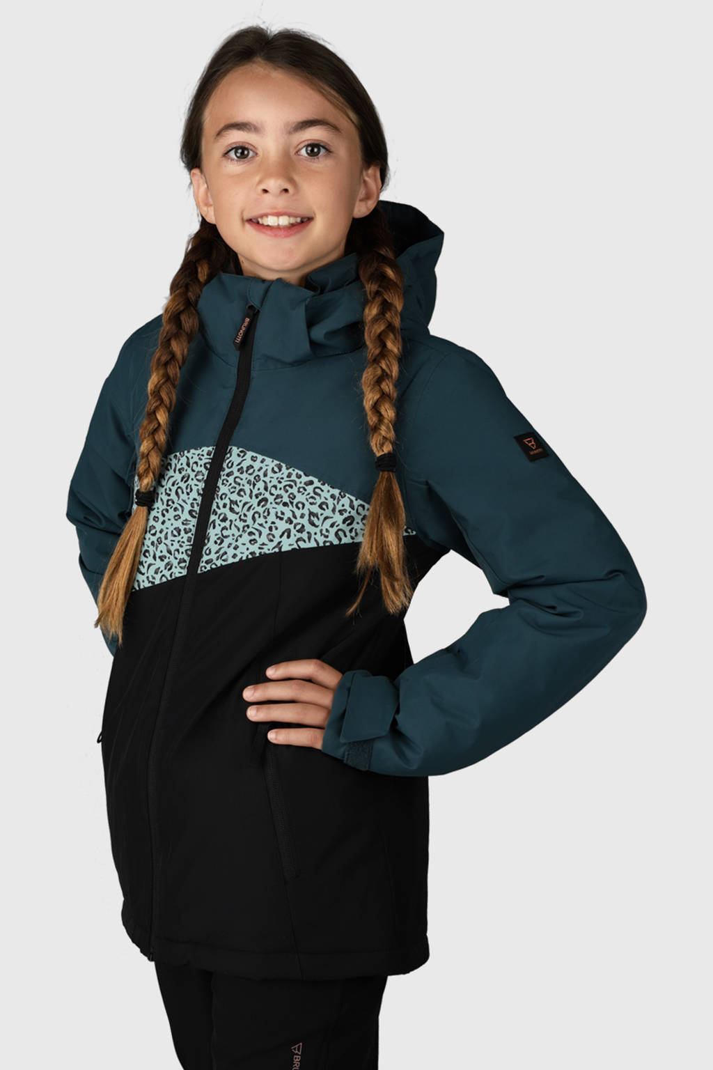 Brunotti ski-jack Southstar petrol