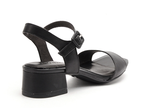 Tamaris nu pieds plats femme 28265 38 noir