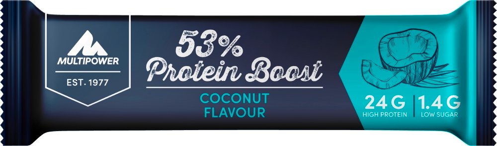 Multipower Protein Boost Bar Kokos