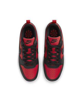 Nike Court Borough Low Recraft Big Kids' Shoes