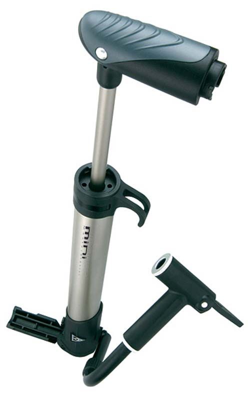 Topeak Mini Morph Pumpe kaufen | Bike-Discount