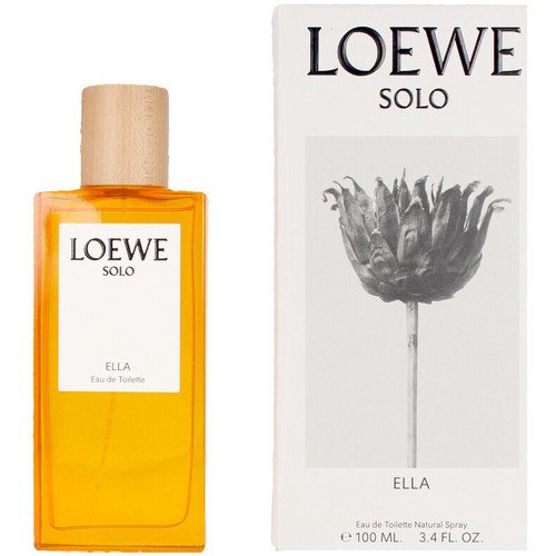 Loewe - Solo Ella Eau De Toilette Vaporizador