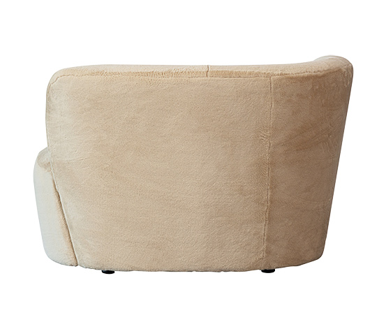 Woood Sofa, »Stone«, links