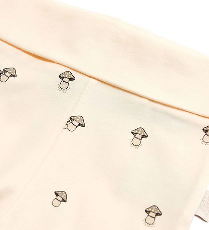 Petit by Sofie Schnoor Bukser m. F?dder - Antique White