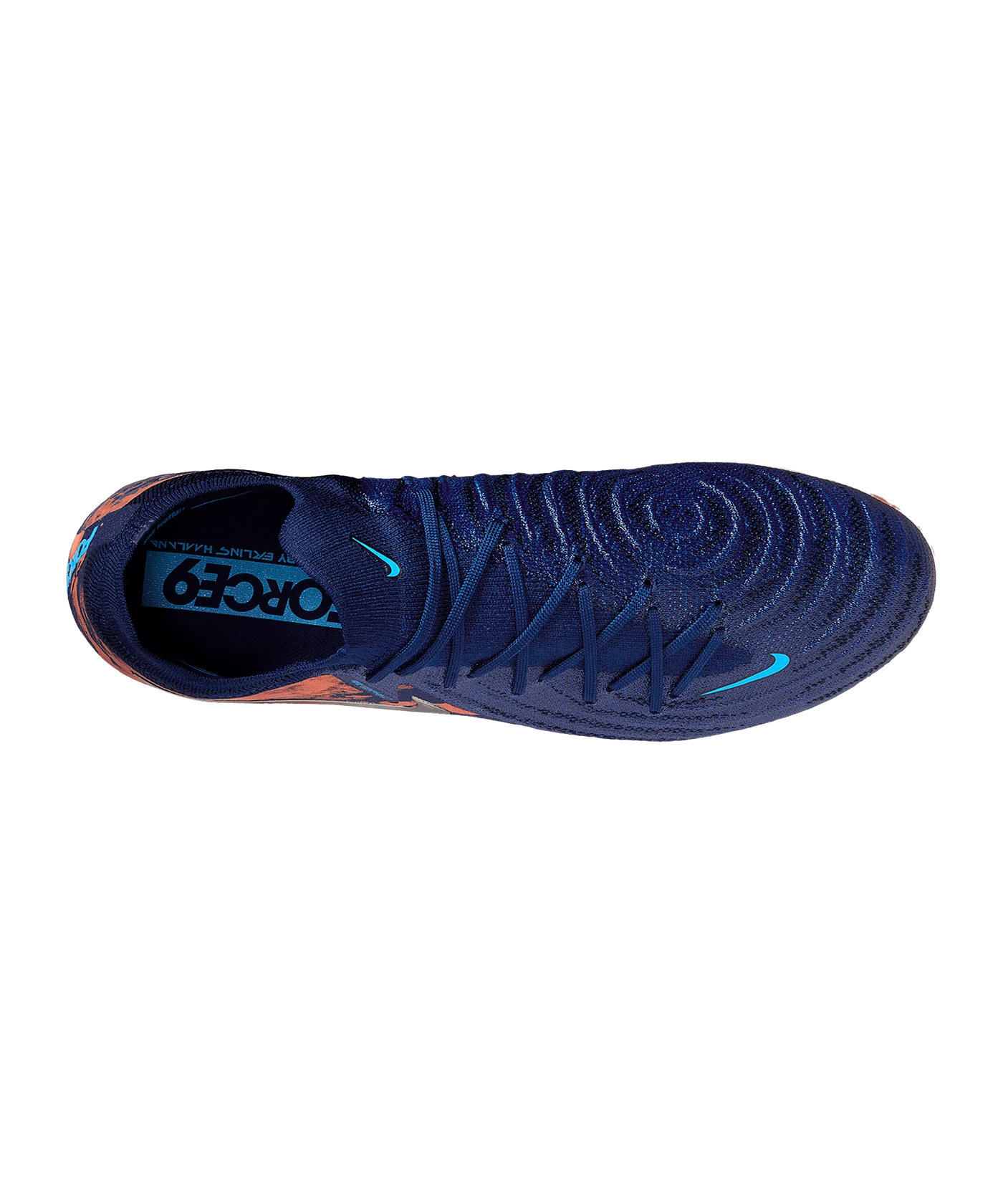 Nike Phantom GX II Elite FG Erling Haaland Blau F400