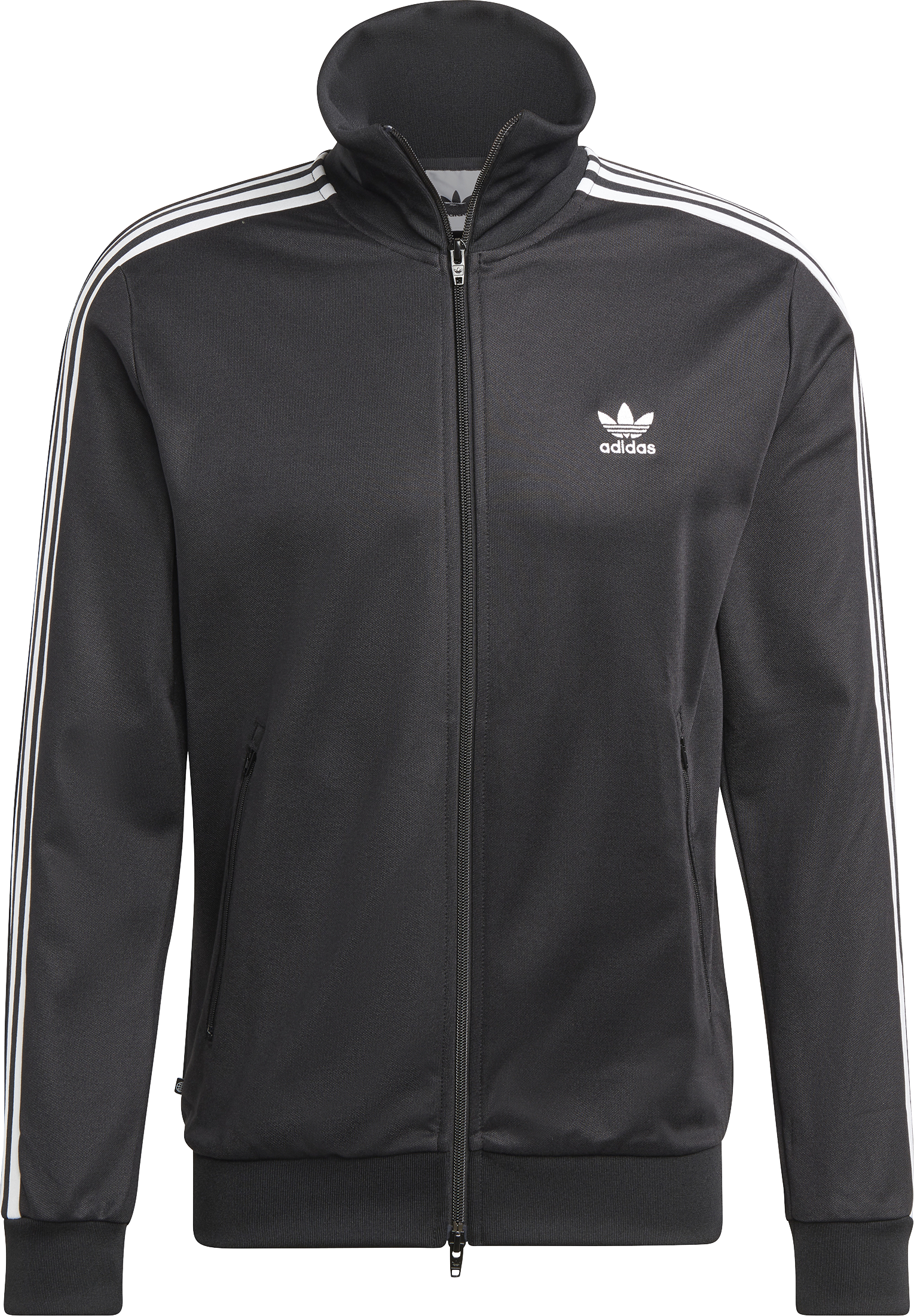 adidas Originals Adicolor Classics Beckenbauer Jacke Schwarz