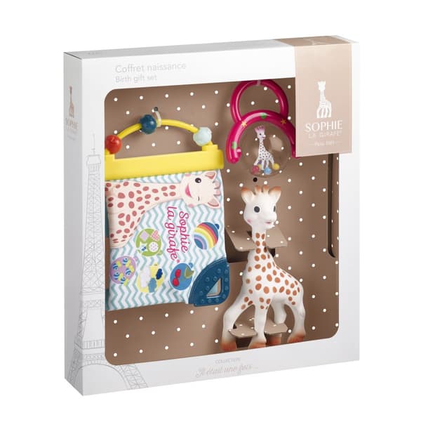 VULLI birth gift set 0m+ 010325