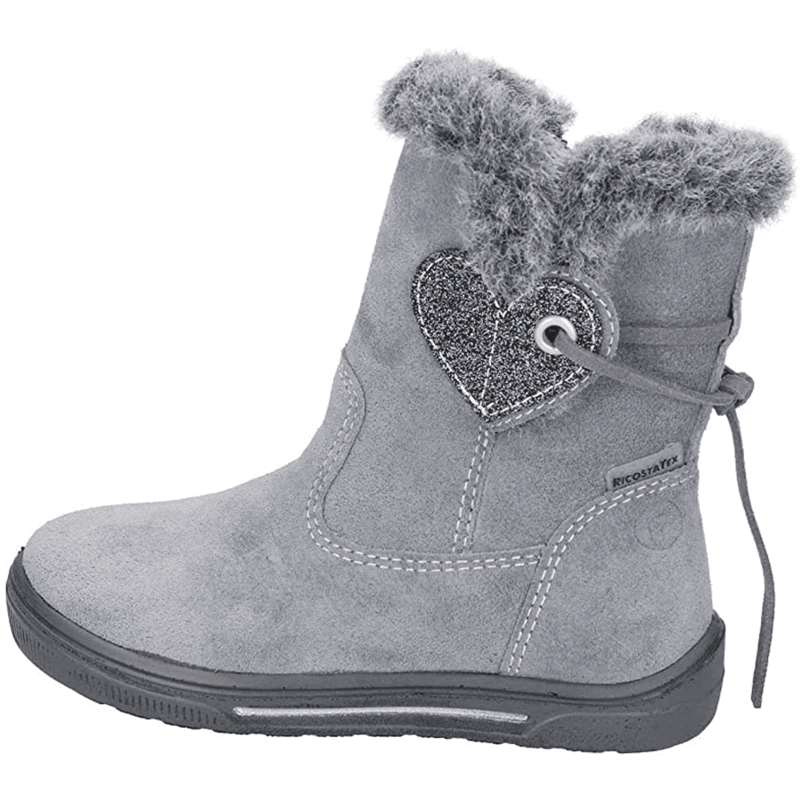 Ricosta Stiefel grau