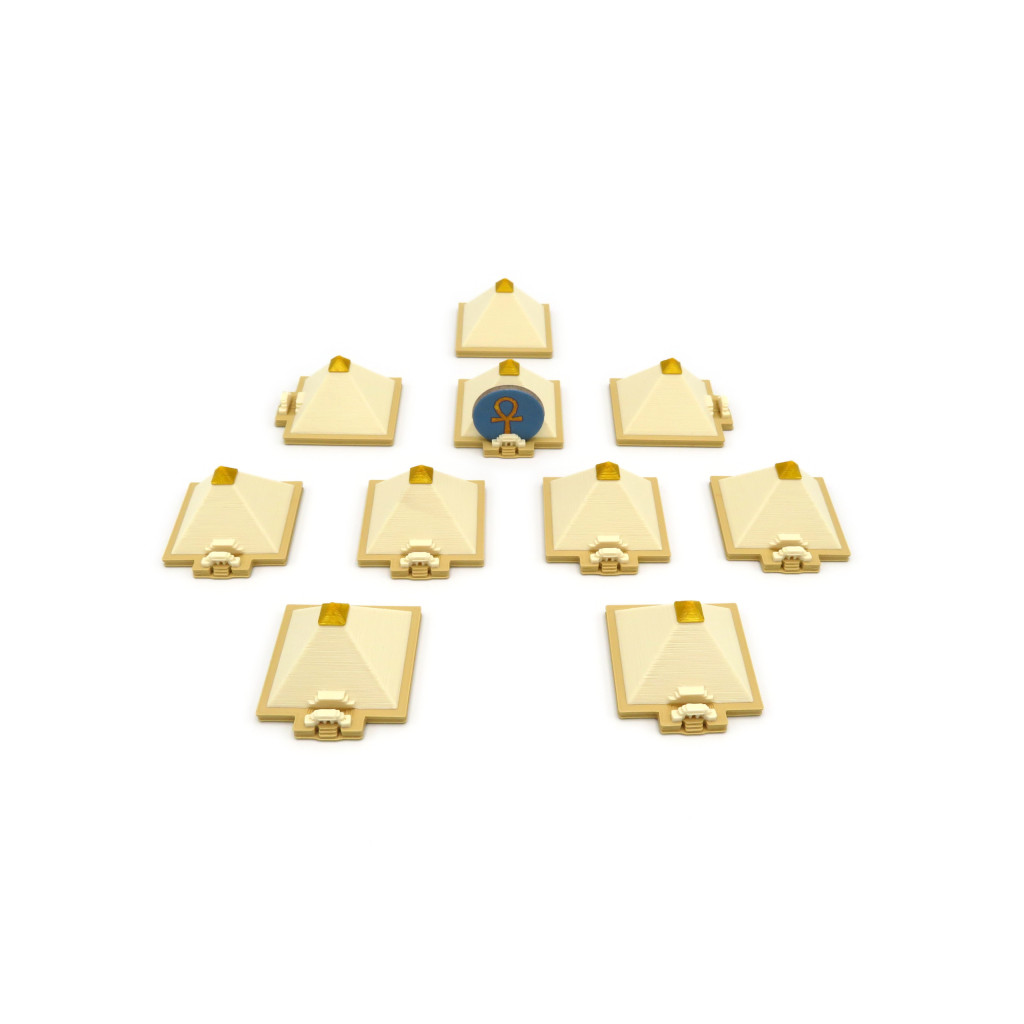 Set d'Upgrades - Ankh : Les Dieux d'Egypte