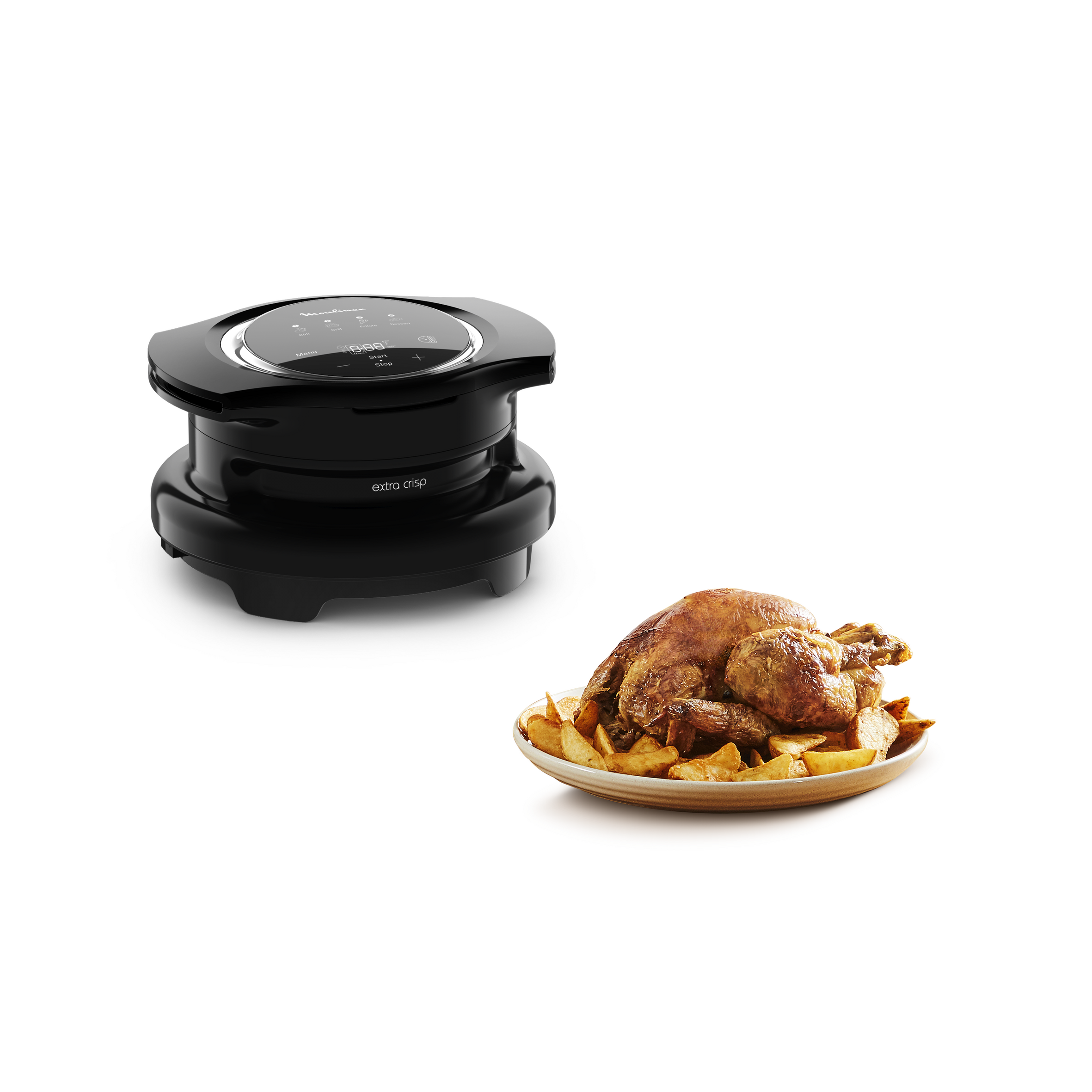 Accessoire Cookeo Extra Crisp