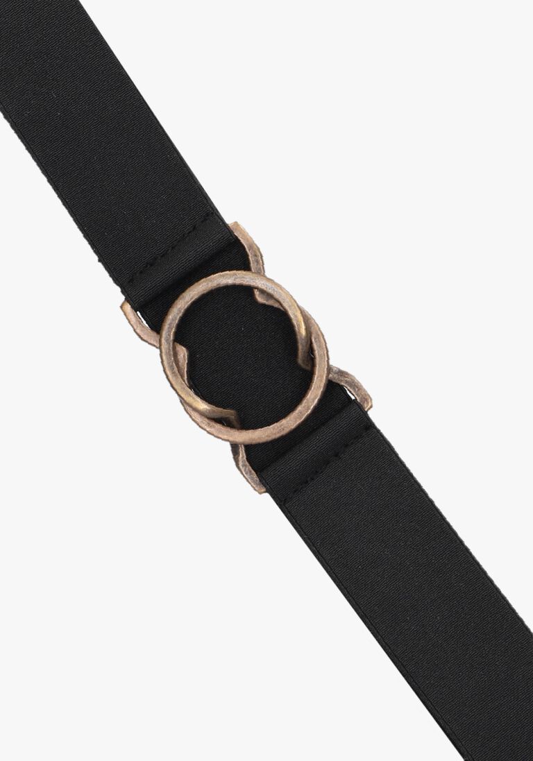 ELVY zwarte elvy riem 40666