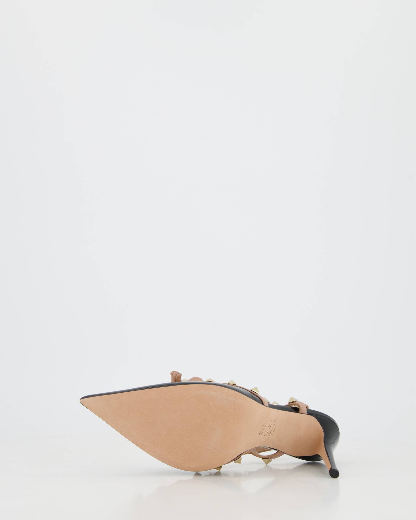 Valentino Garavani| Damen Pumps ANKLE STRAP ROCKSTUD BOW