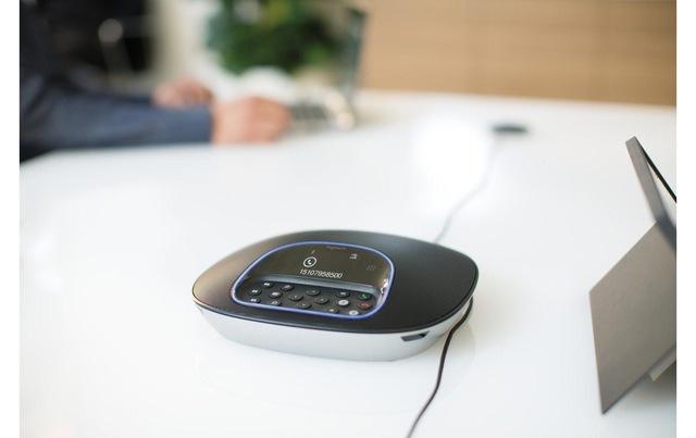 Logitech Freisprechclip »ConferenceCam Group« ( )