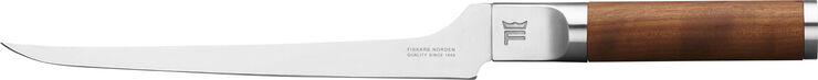 Fiskars NORDEN FILETKNIV 20 CM Brun