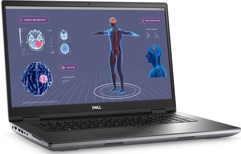 DELL Precision 7780 Intel® Core™ i7 i7-13850HX Mobiel werkstation 43,9 cm (17.3