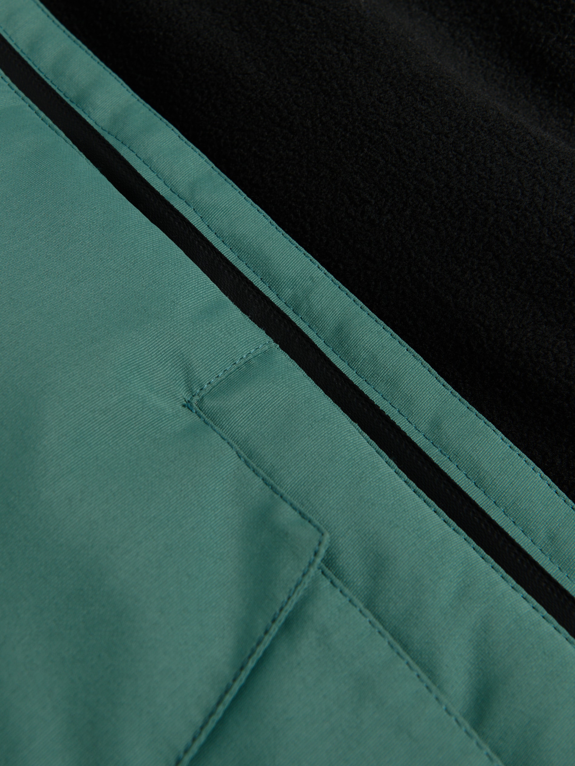 Wattierter Parka