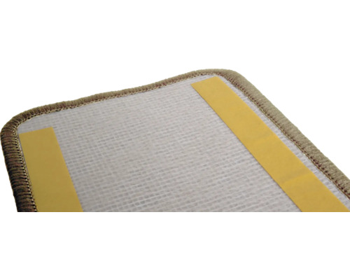 Trapmat Sweet taupe 20x65 cm