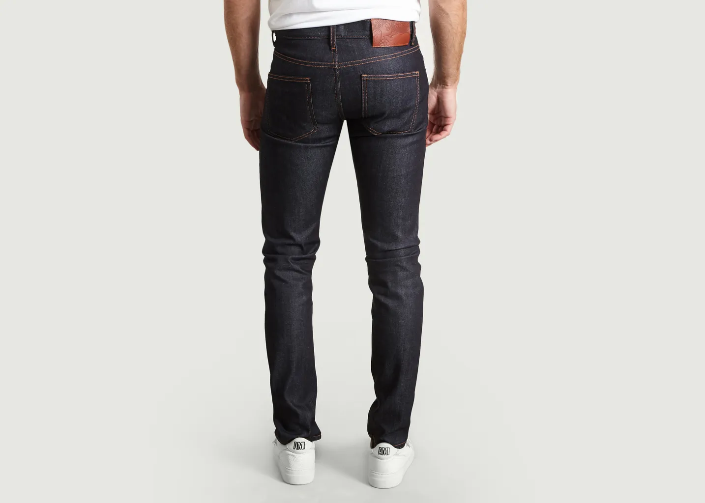 Jean Super Guy Stretch Selvedge Naked and Famous