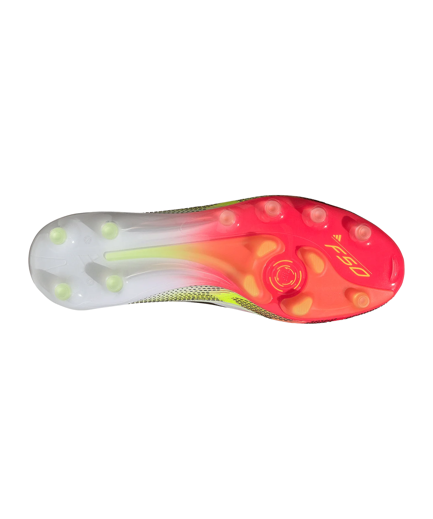 adidas F50 Elite AG Pure Victory Weiss
