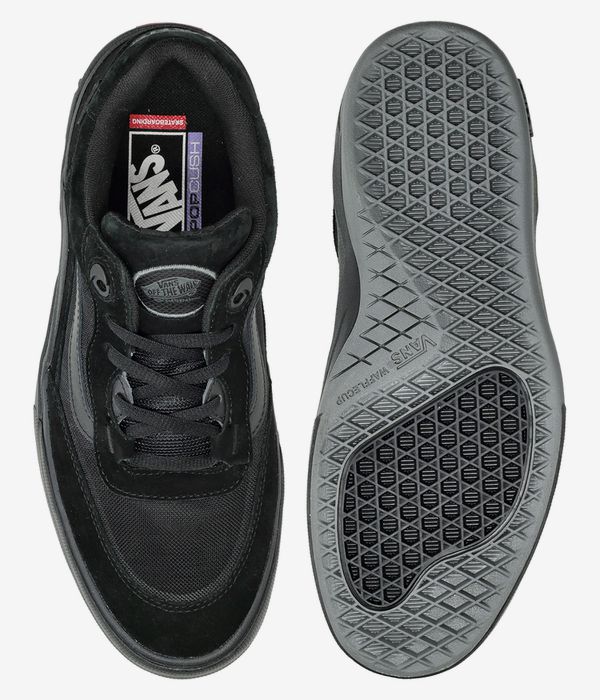 Vans Wayvee Schuh (black black)
