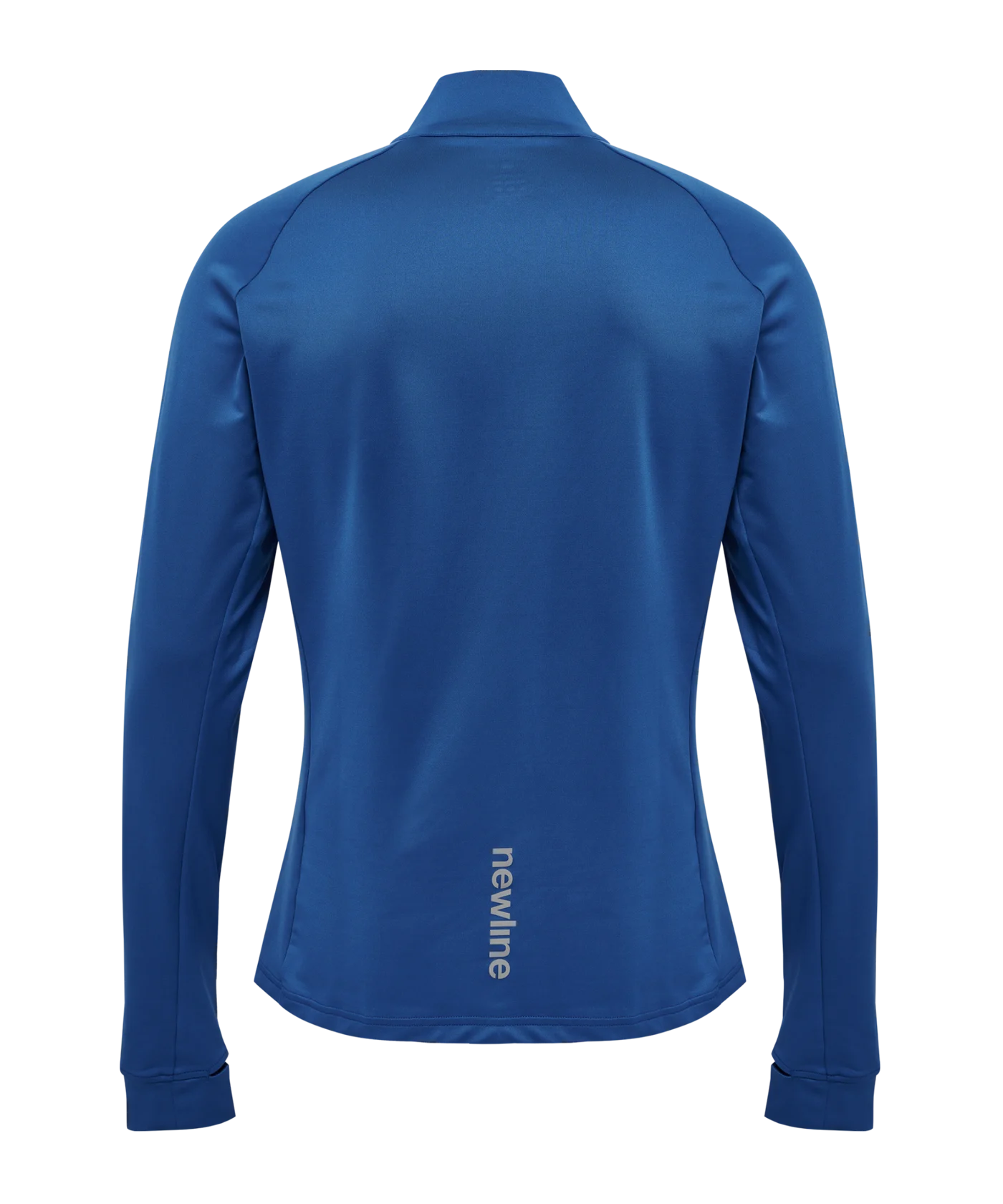 Newline Core HalfZip Sweatshirt Running Blau F7045