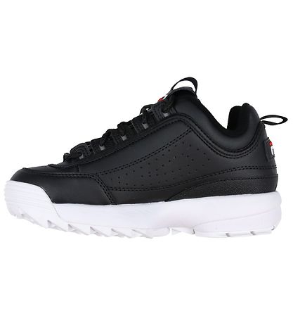 Fila Schuhe - Disruptor Teens - Schwarz