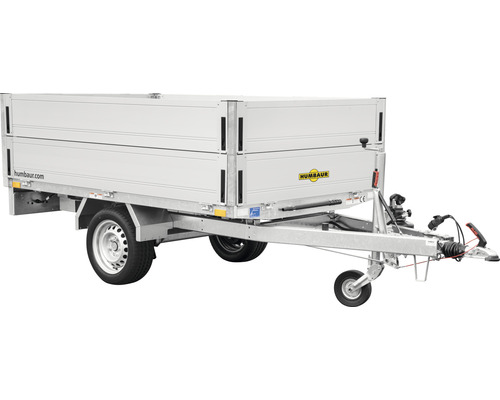 Humbaur boordaccessoireset voor Kipper Special 1500