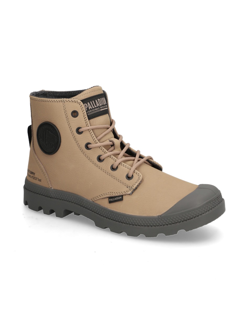 Pampa HI Supply Leather