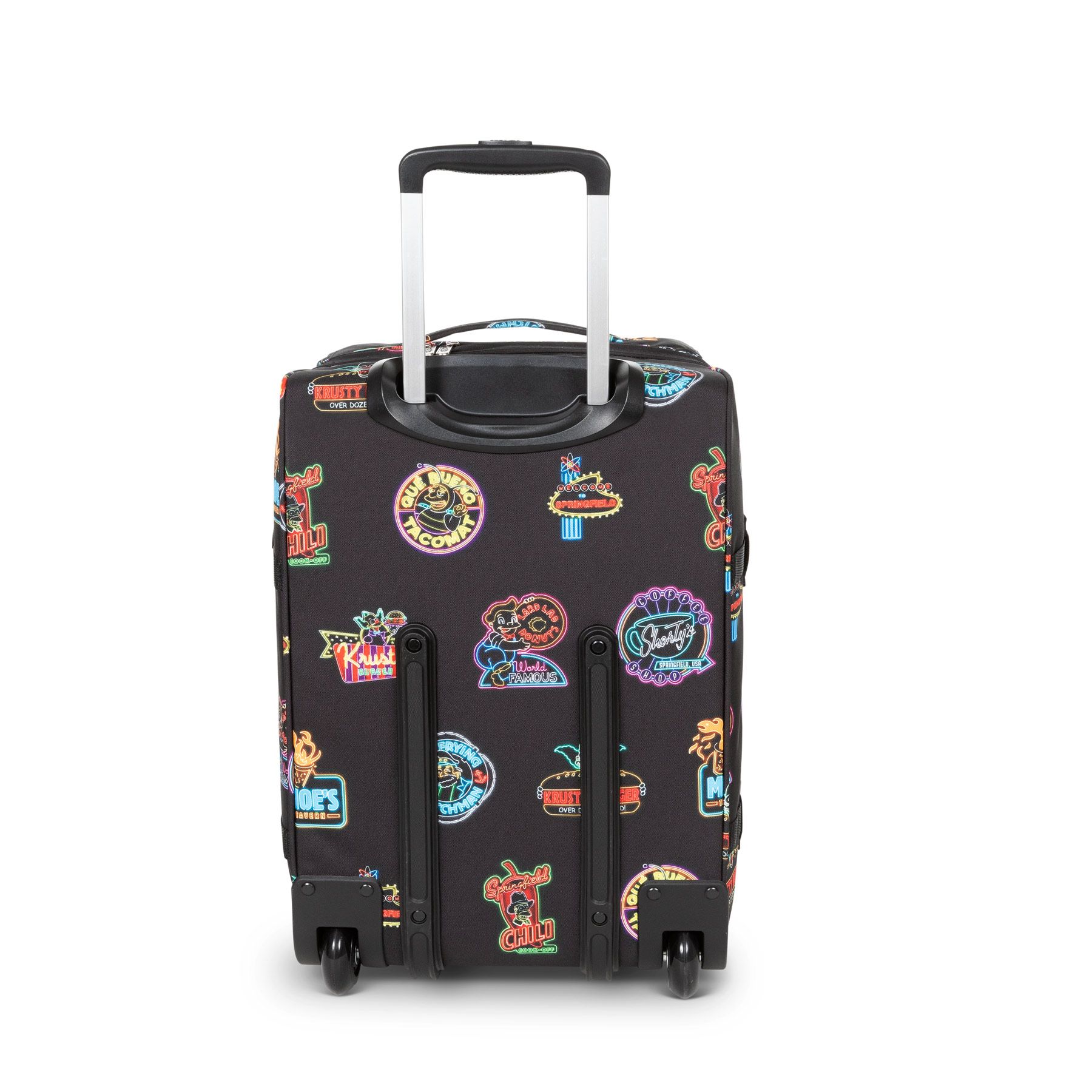 Transit'R S Simpsons Neon Print