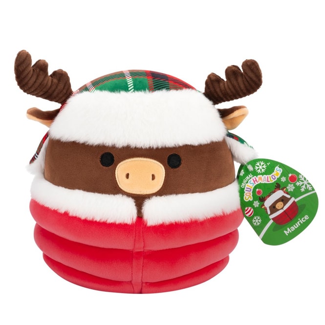 Squishmallows - Plüschfigur - Holiday - ca.  19 cm - 1 Stück