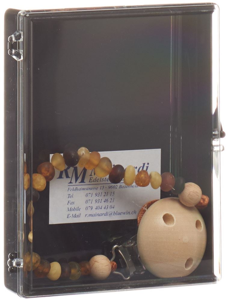 Mainardi Bernstein Nuggiketteli<br>1 Stück