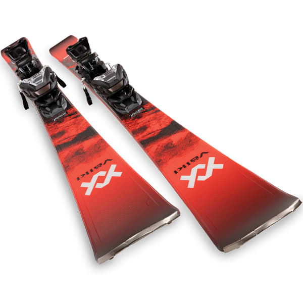 Pack ski VOLKL DEACON 75 VMOTION3 + FDT TP 10 80MM